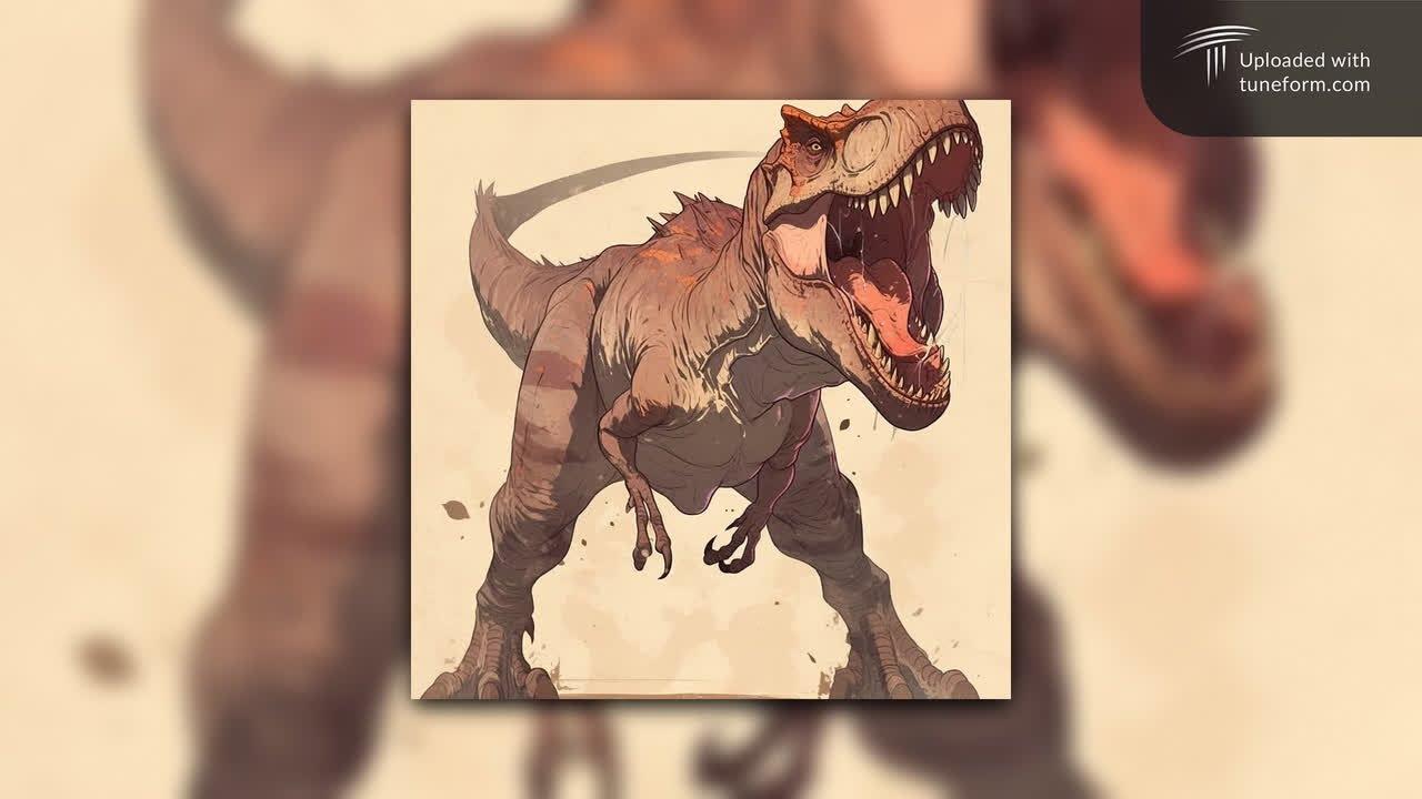 Historical Songs - King of the Ashfall (T-Rex Song)
