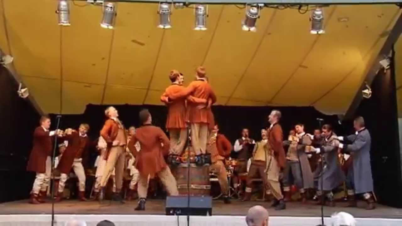 Ansamblis Lietuva / Alučio puota