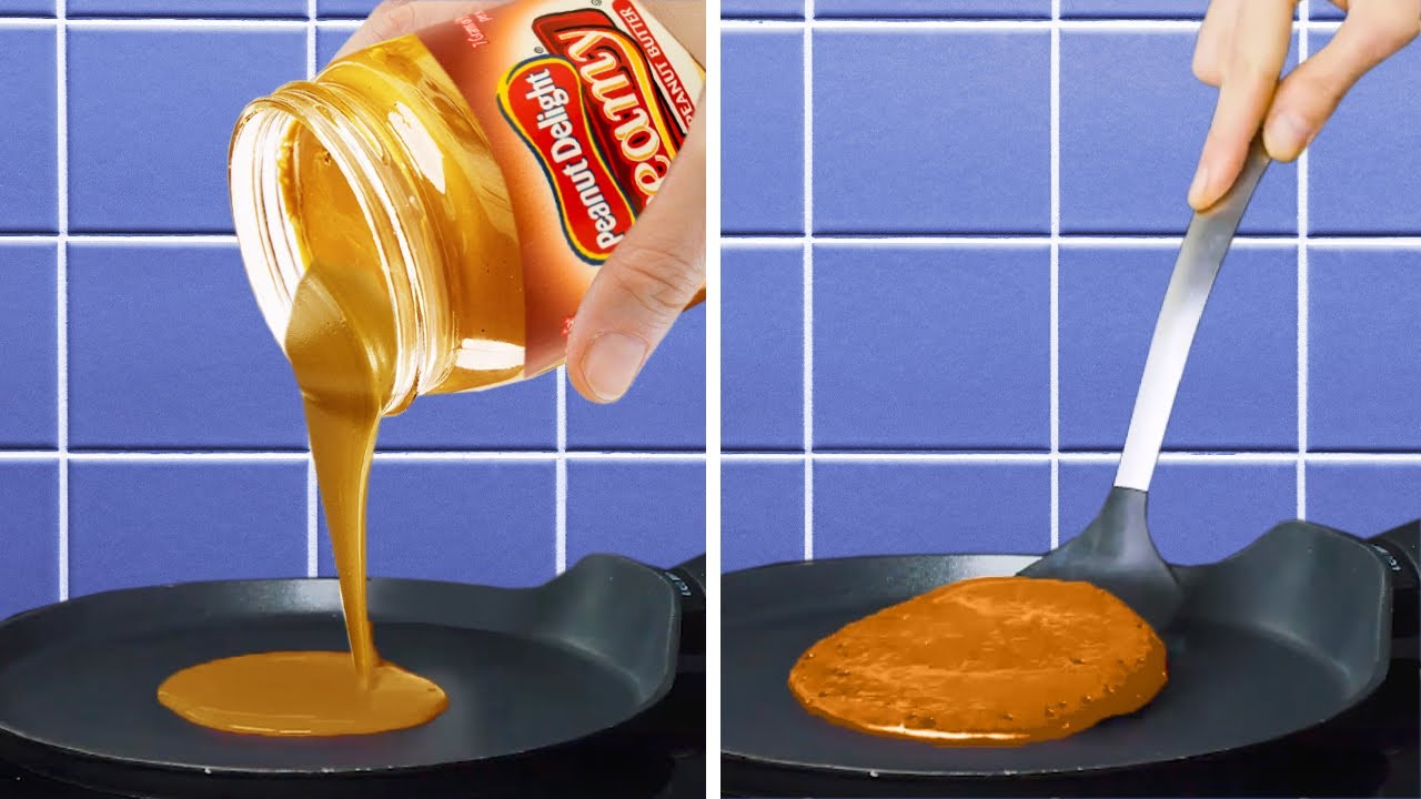 26 LECKERE FOOD-HACKS