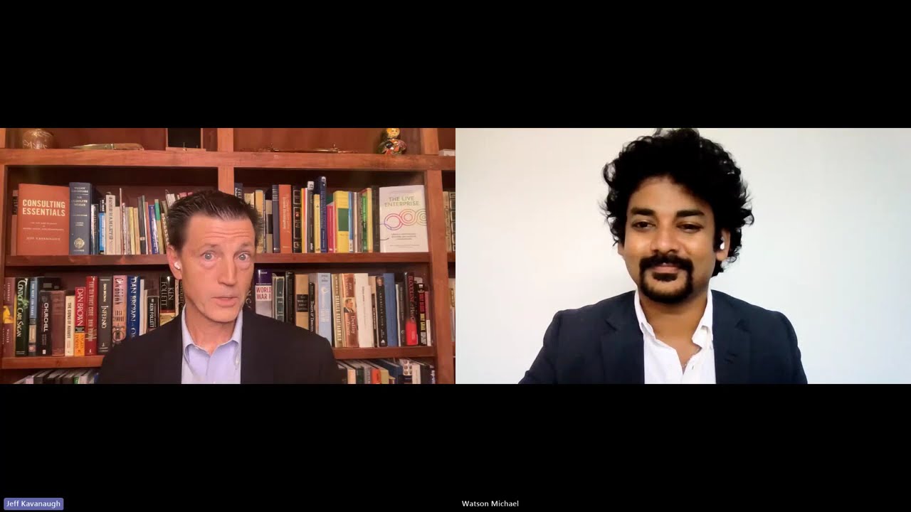 Consulting Essentials | Jeff Kavanaugh