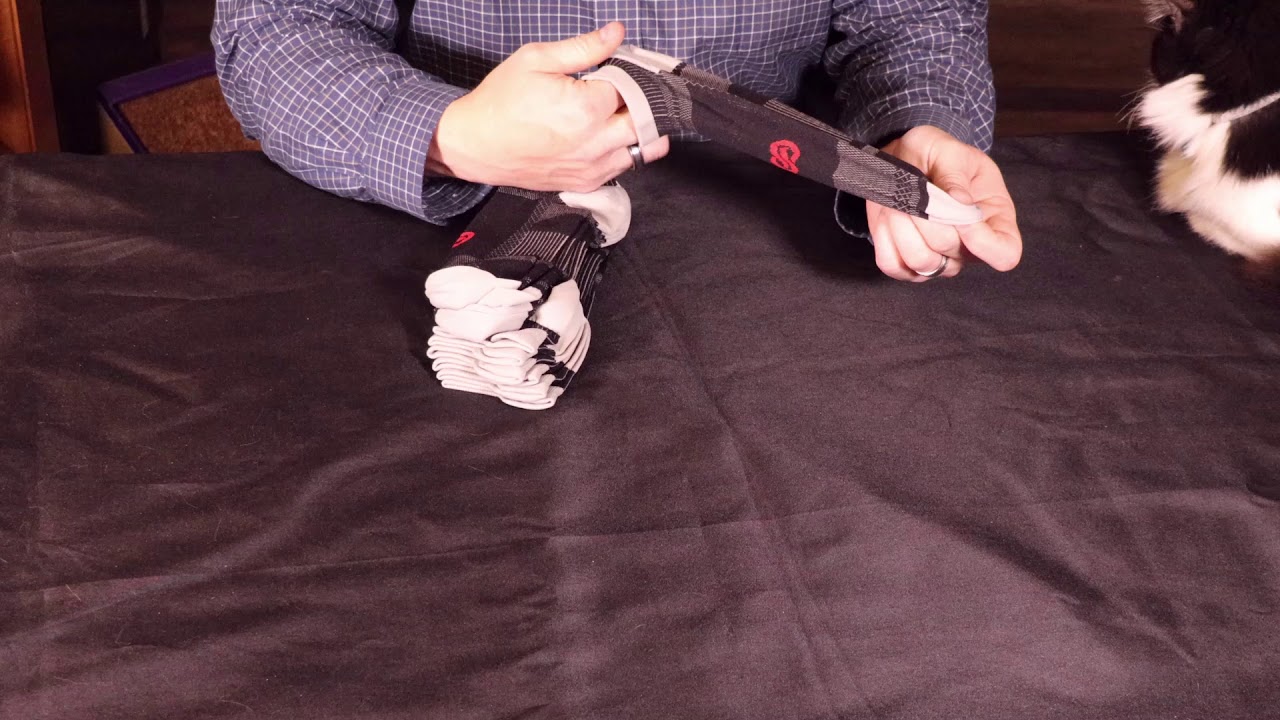 PAPLUS Ankle Compression Sock