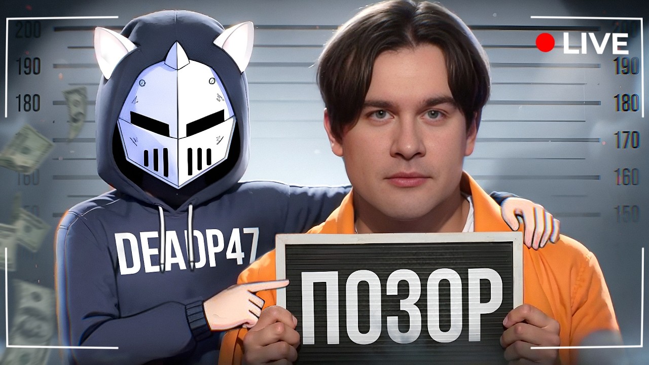 DEADP47 УБИЛ RODINA RP — ХУДШАЯ РЕКЛАМА В ИСТОРИИ ПРОЕКТА