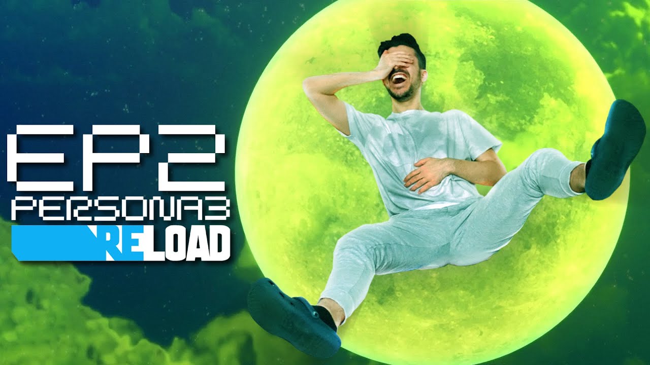 IL PRIMO COMBATTIMENTO! - Persona 3 Reload ITA - EP 2