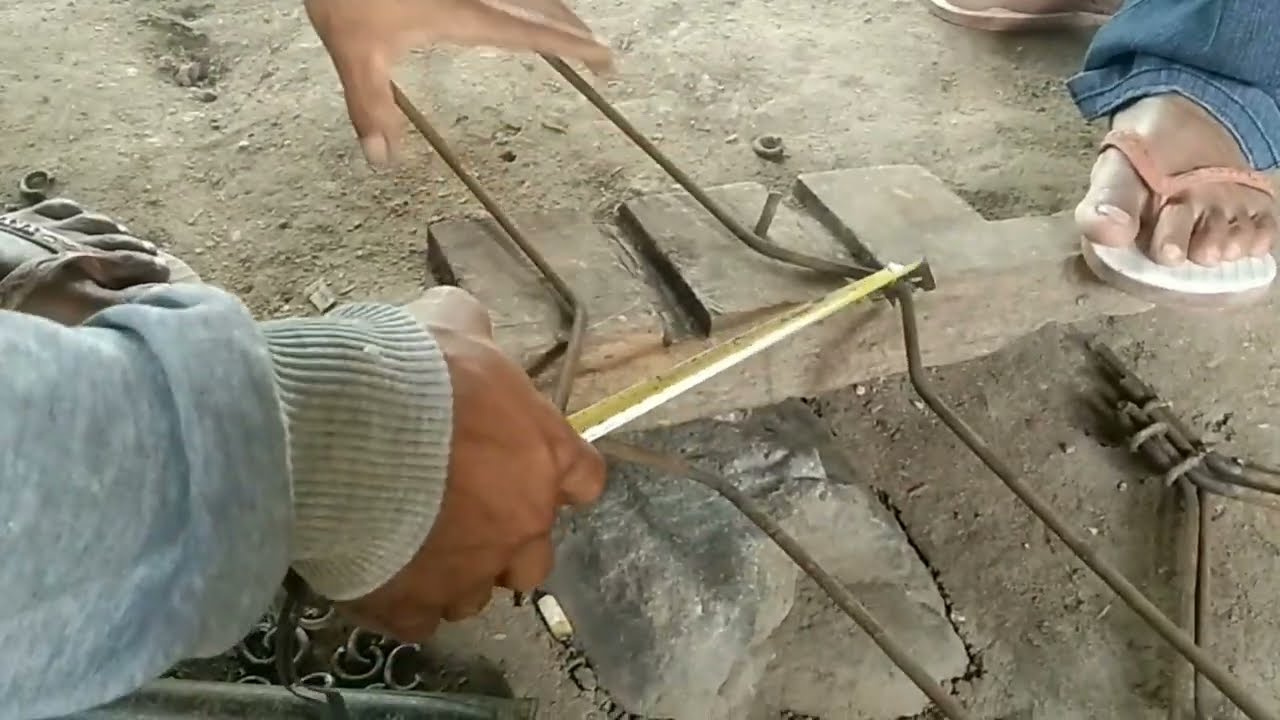 Rahasia cara membuat teralis jendela