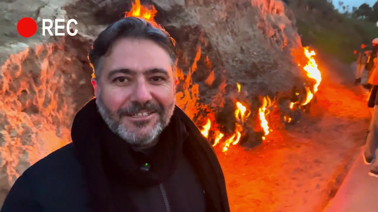 ОГОНЬ И ГРЯЗЬ В ГОБУСТАНЕ: ЗАХВАТЫВАЮЩИЙ МИР ВОЛЬТА