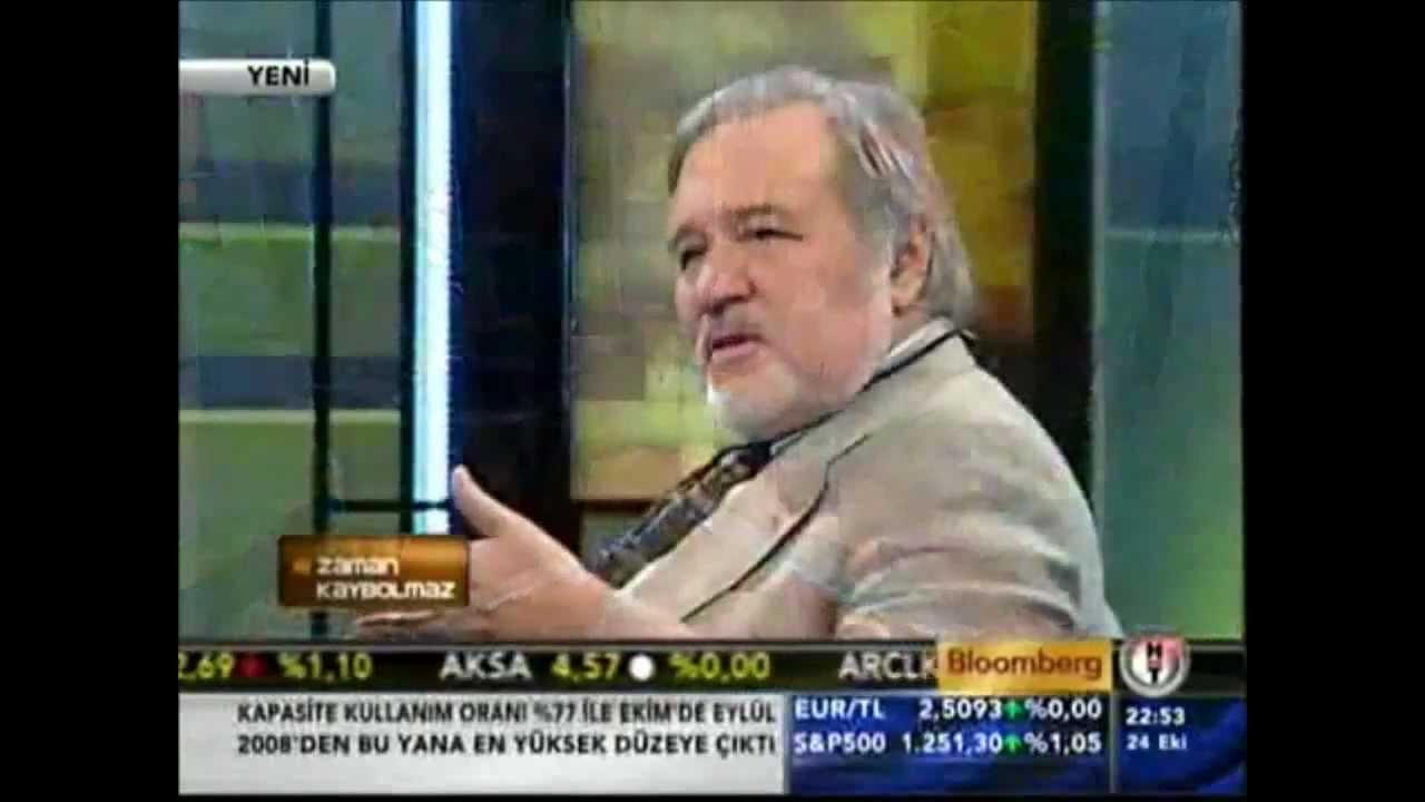 BULGARISTAN T&Uuml;RKLERI - PROF. DR. ILBER ORTAYLI CEVAPLIYOR !!