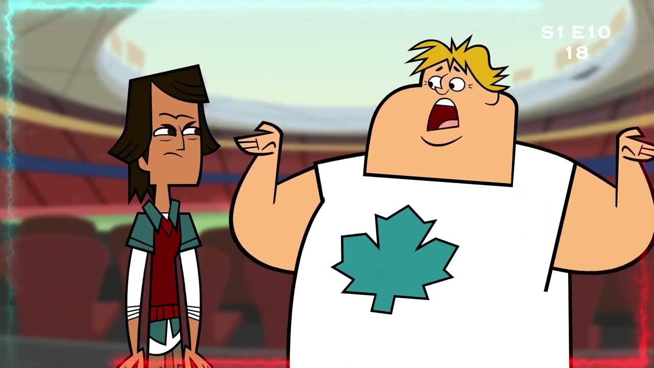 Total Drama Presents The Ridonculous Race   Reality TV Pros' Interviews