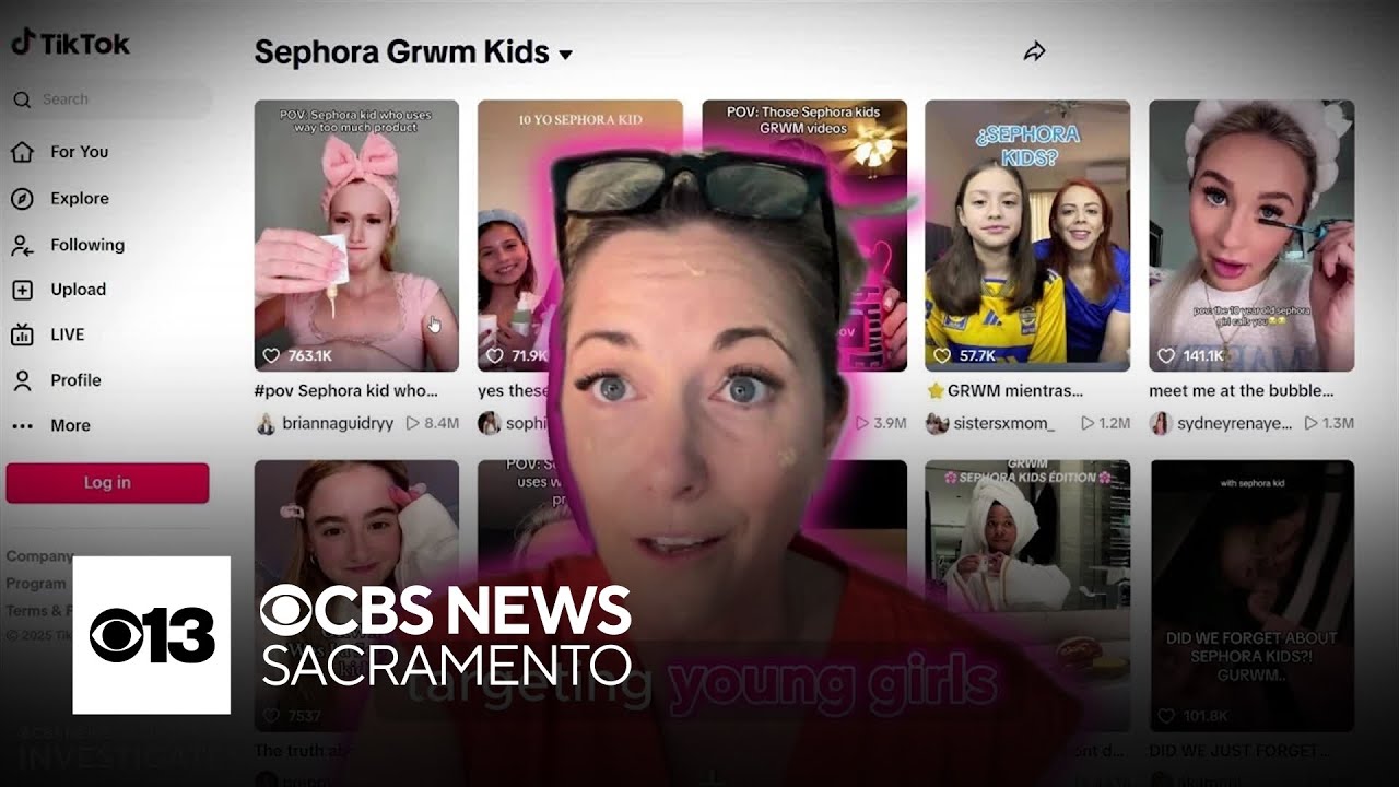 CBS News California recruits 5th graders to help investigate the 