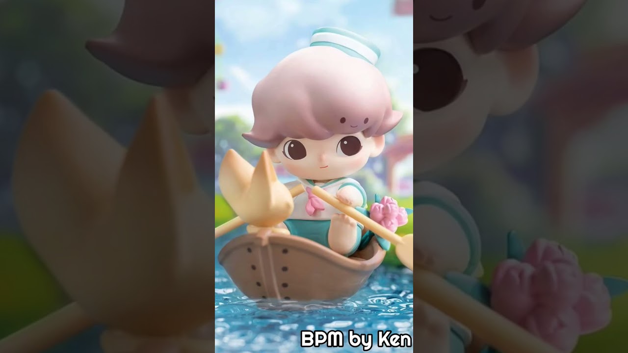 DIMOO Dating Series. #shorts #yearofyou #dimoo #cute #figure #dating #toys