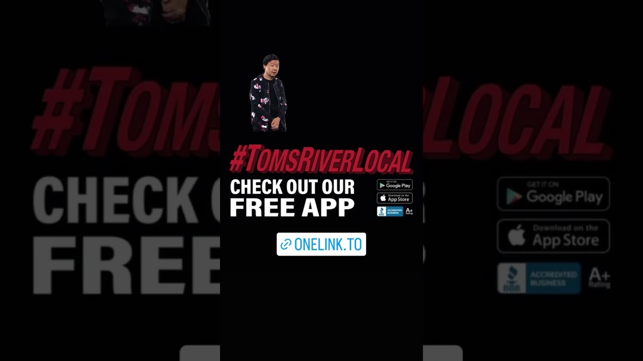 Free App! #tomsriverlocal