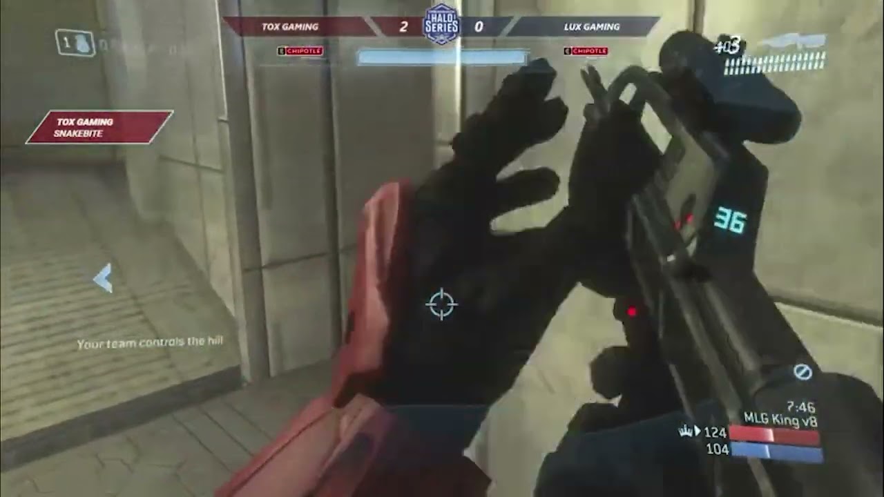 TOX vs Lux Grand Finals Game 3 - HCS Atlanta 2019 Halo 3
