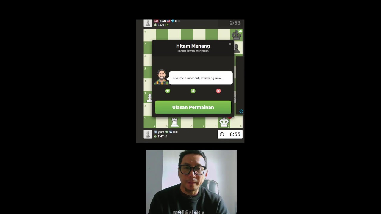 LIVE | Push Rating