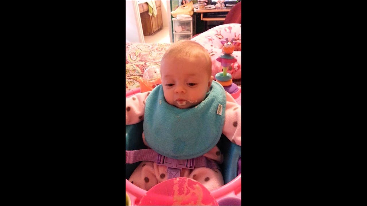 Oatmeal baby!