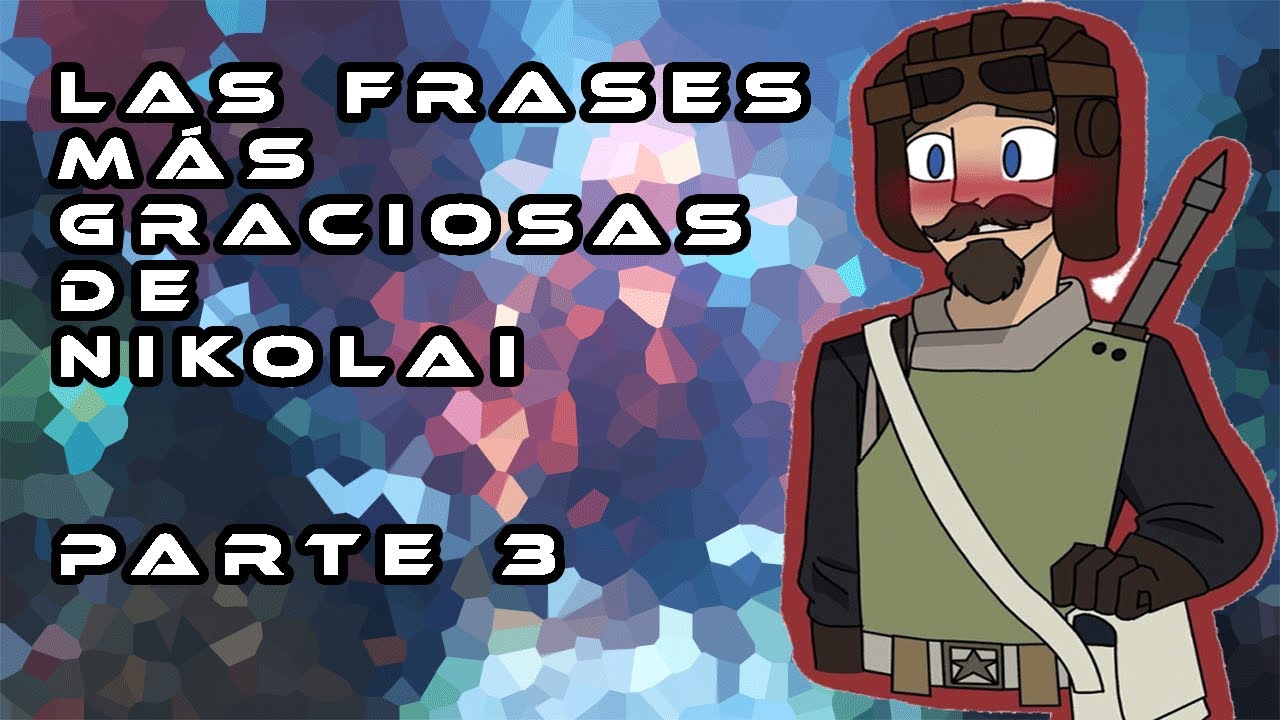 Call of duty Zombies: Las frases más graciosas de nikolai Primi parte 3.