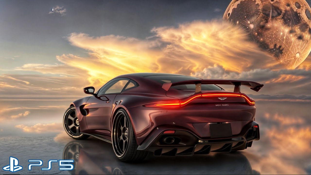 Gran Turismo 7 - NEW Aston Martin Vantage! Update 1.57