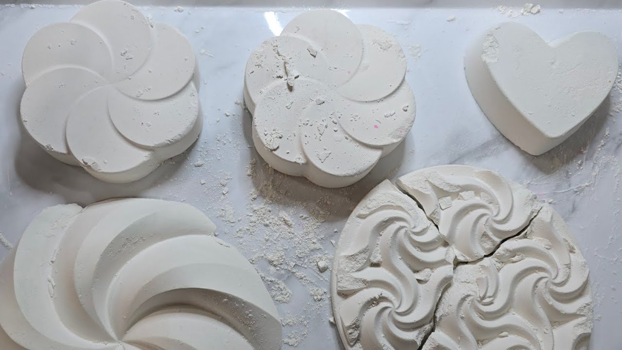 Homemade POP Chalk