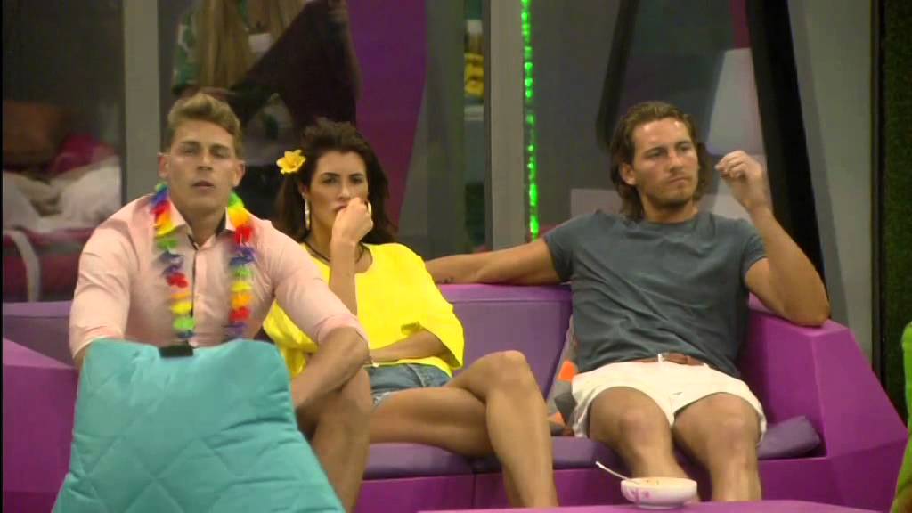 The housemates erupt into their biggest argument yet | Day 17, Big Brother