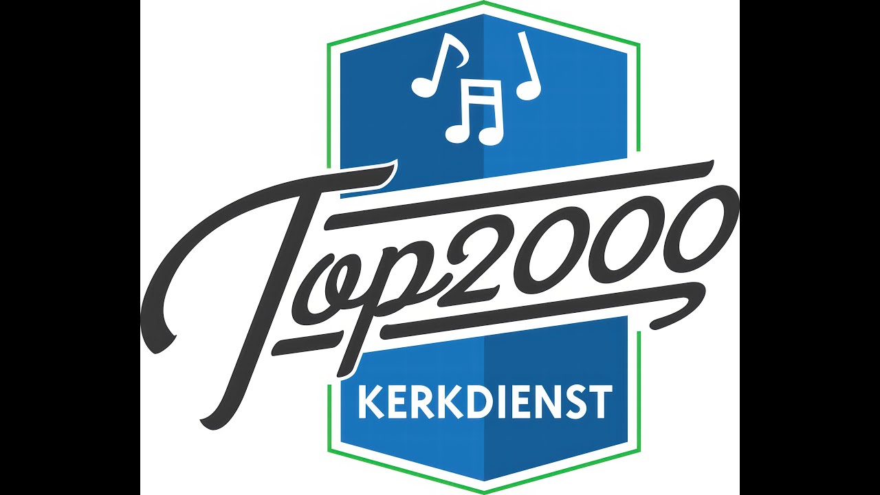 Top2000 kerkdienst 2024