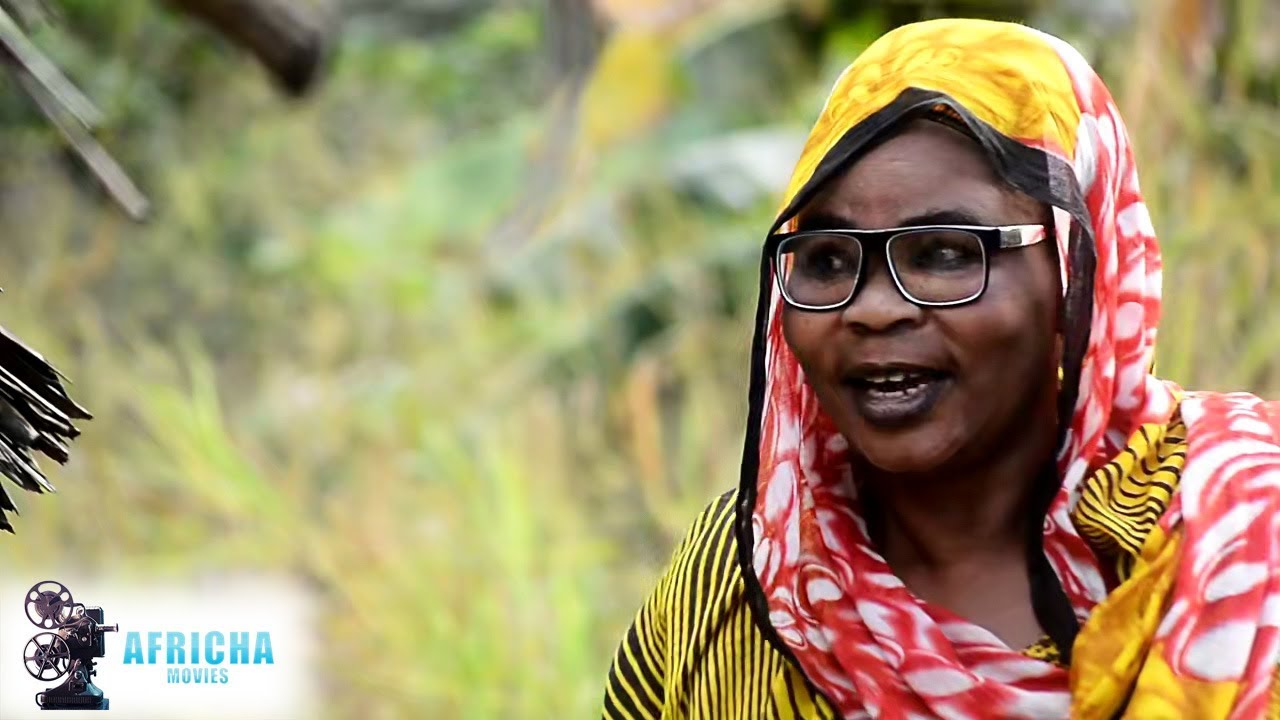 Jasiri Part 1 - Madebe Lidai, Bi Zuki (Official Bongo Movie)