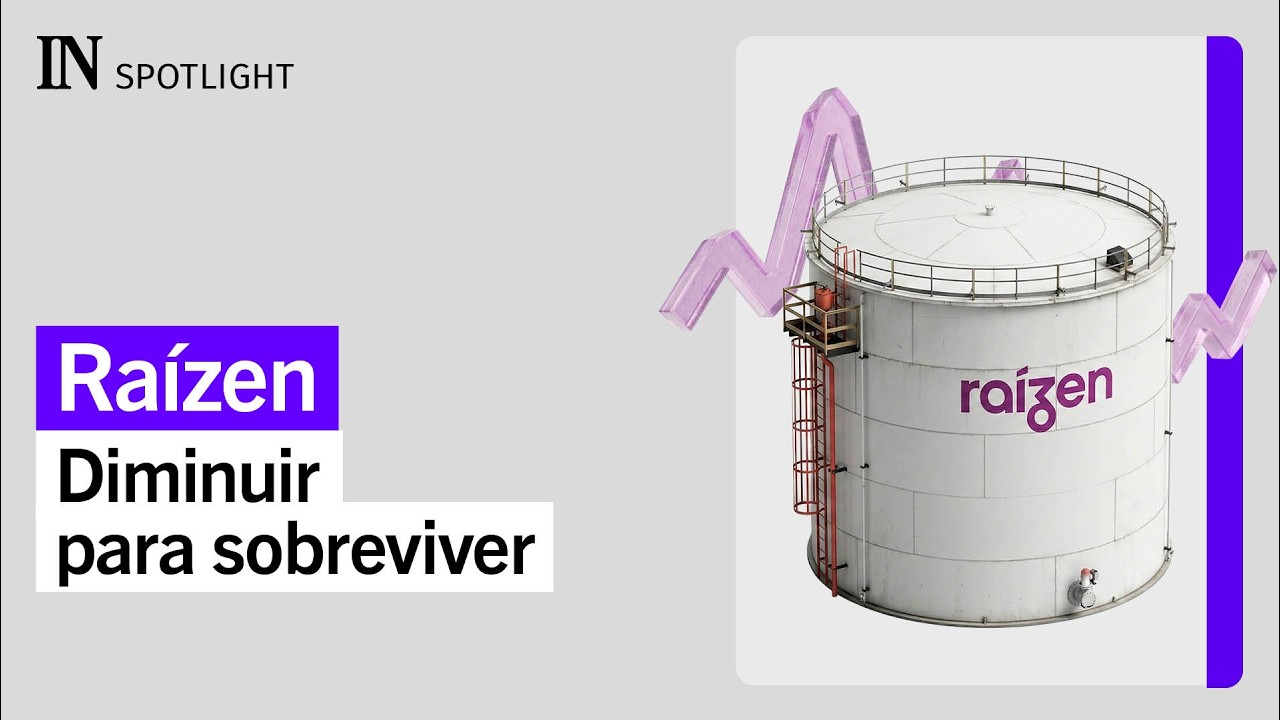 O plano da Raízen para evitar o colapso após um prejuízo histórico