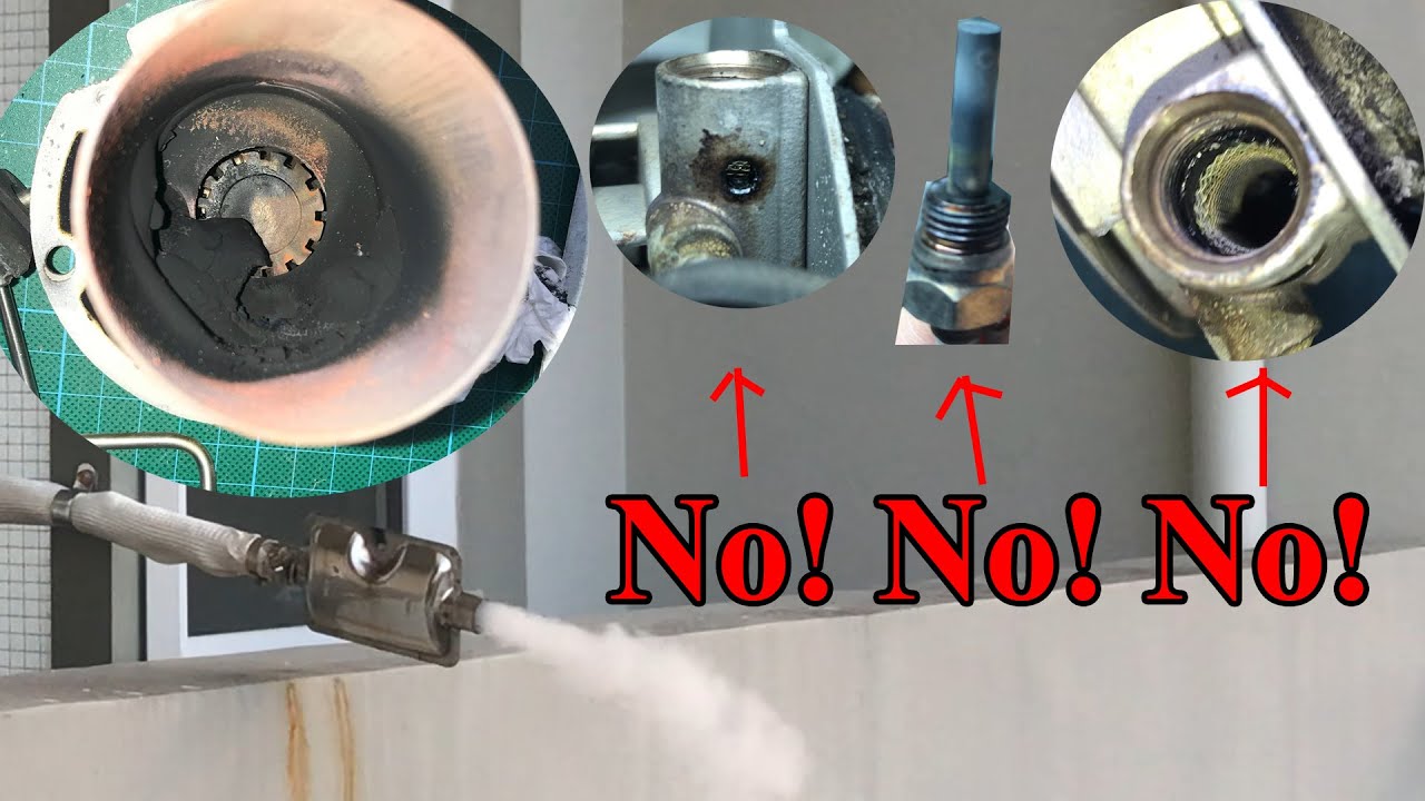 Ремонт проблемы с дымлением дизельного обогревателя — в чём может быть проблема #сделай сам #какд...