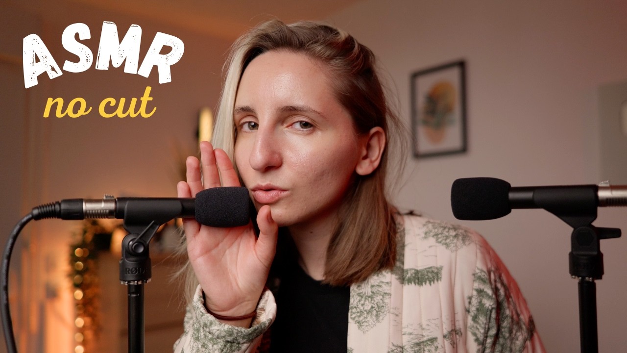 ASMR FR | 100% CHUCHOTEMENT avec Messages Puissants
