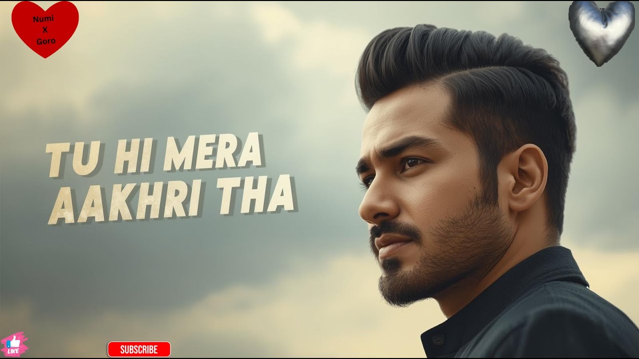 Tu Hi Mera Aakhri Tha | Broken Heart Song | Last Love