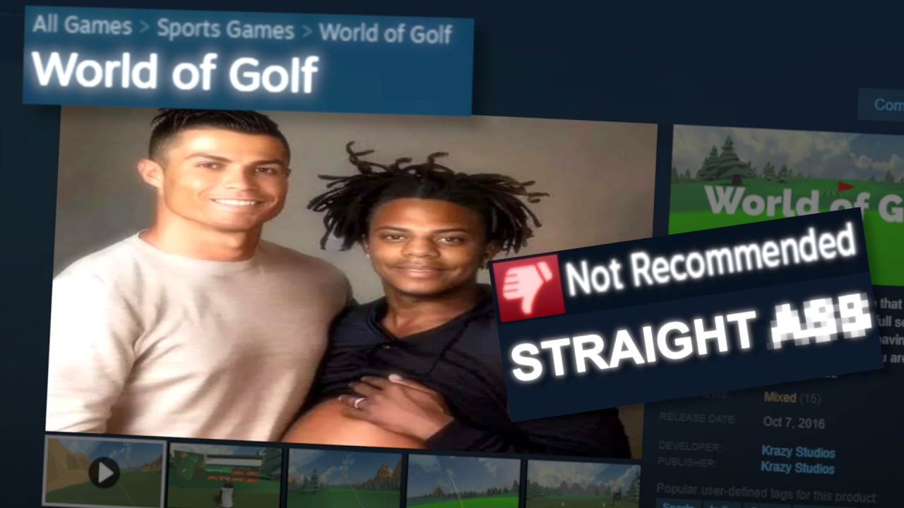 Terrible VR Sports Games