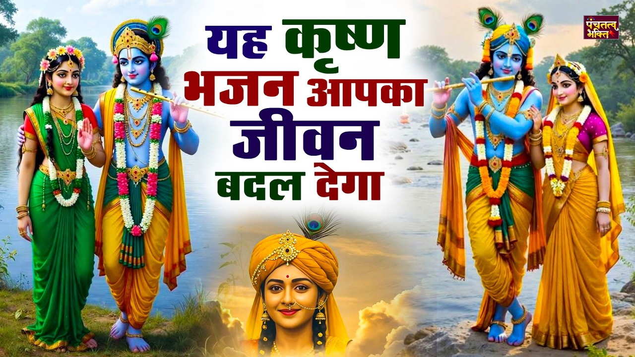Radha Krishna Bhajan | राधा कृष्ण भजन | Krishna Bhajan 2026 | Krishna Ji Ke Bhajan | Bhajan