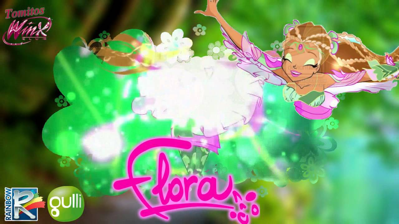 Winx Club - 6x04 Flora Bloomix [French]