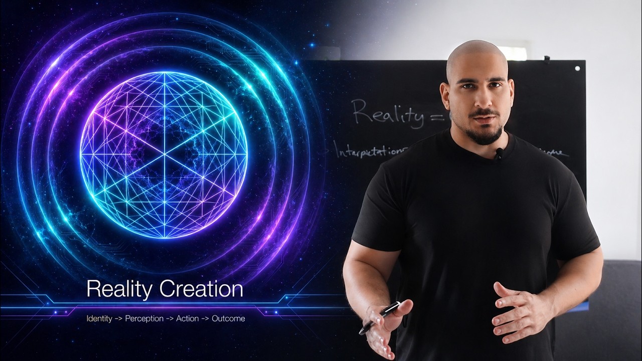 How to Win the Game of Reality (The Cheatcode)