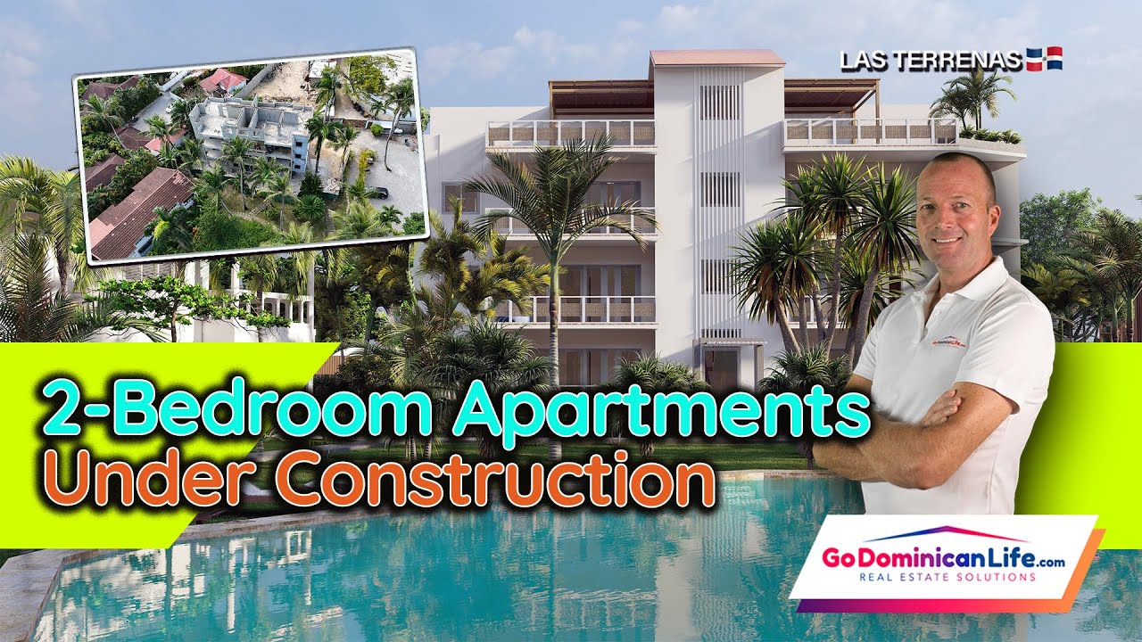 NEW BEACH APARTMENTS – 150m from Punta Popy | Real Estate Solutions