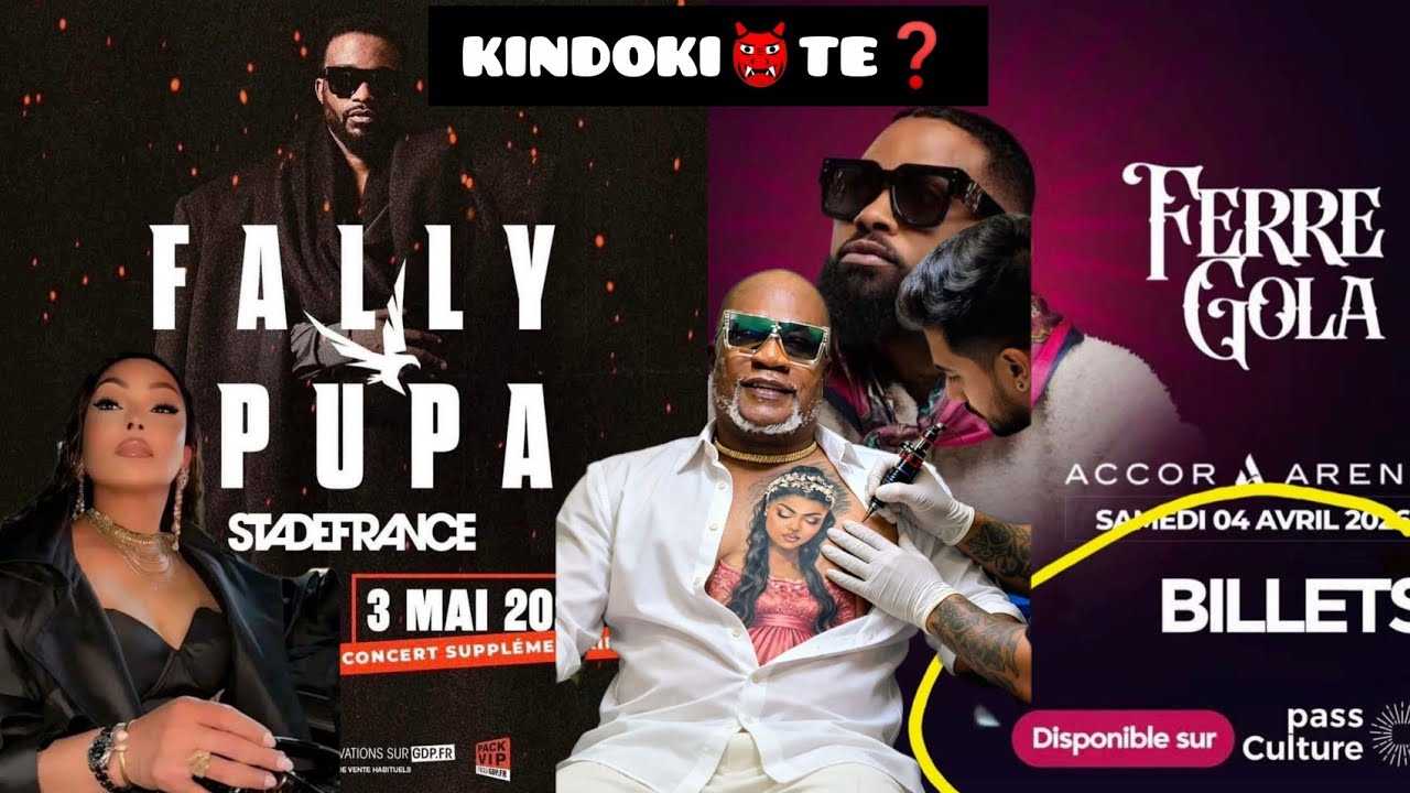 🚨URGENT‼️FERRE GOLA YOKA SONI😱ANNULATION EN TELECHARGEMENT😱😂MARIAGE KOFFI CINDY🤦‍♀️STADE DE FRANCE