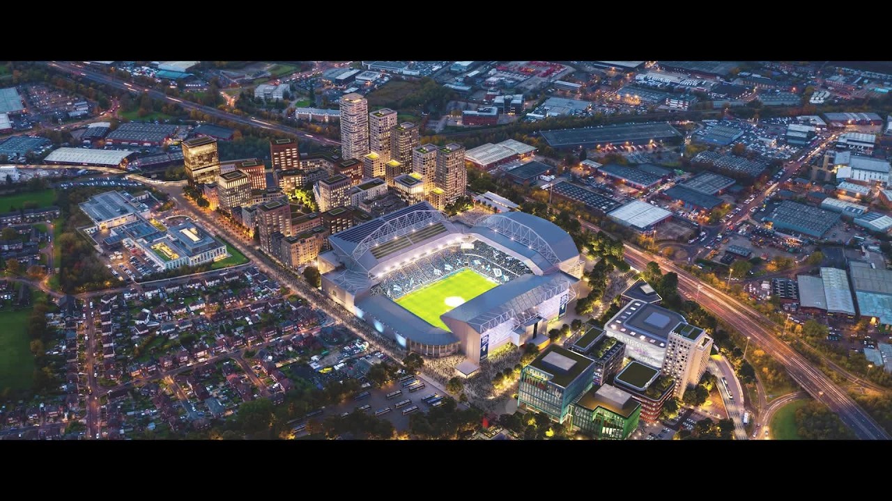 Elland Road - Transforming South Leeds