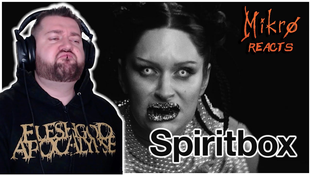 Even heavier Spiritbox? // Spiritbox - No Loss, No Love // Reaction/Review