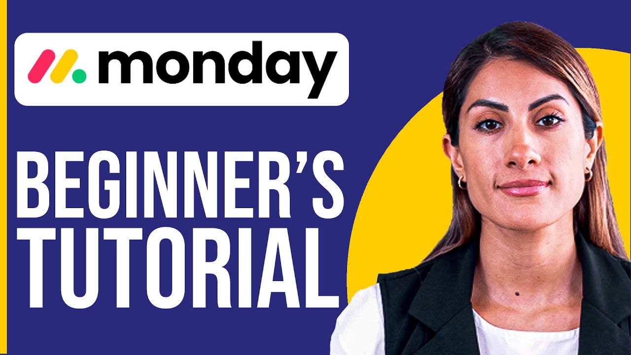 Monday.com Tutorial for Beginners 2025 - How to Use Monday.com for Project Management