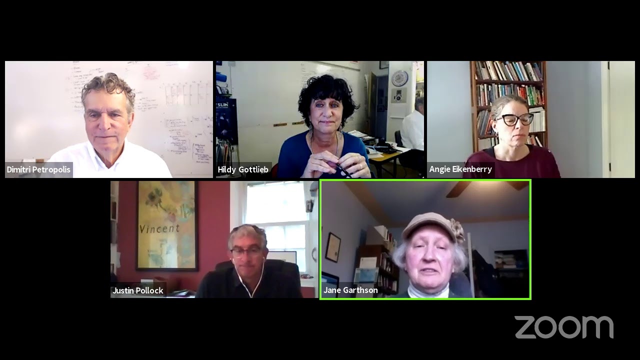 Creating the Future Live Interactive Board / Community Meeting - May 13, 2019