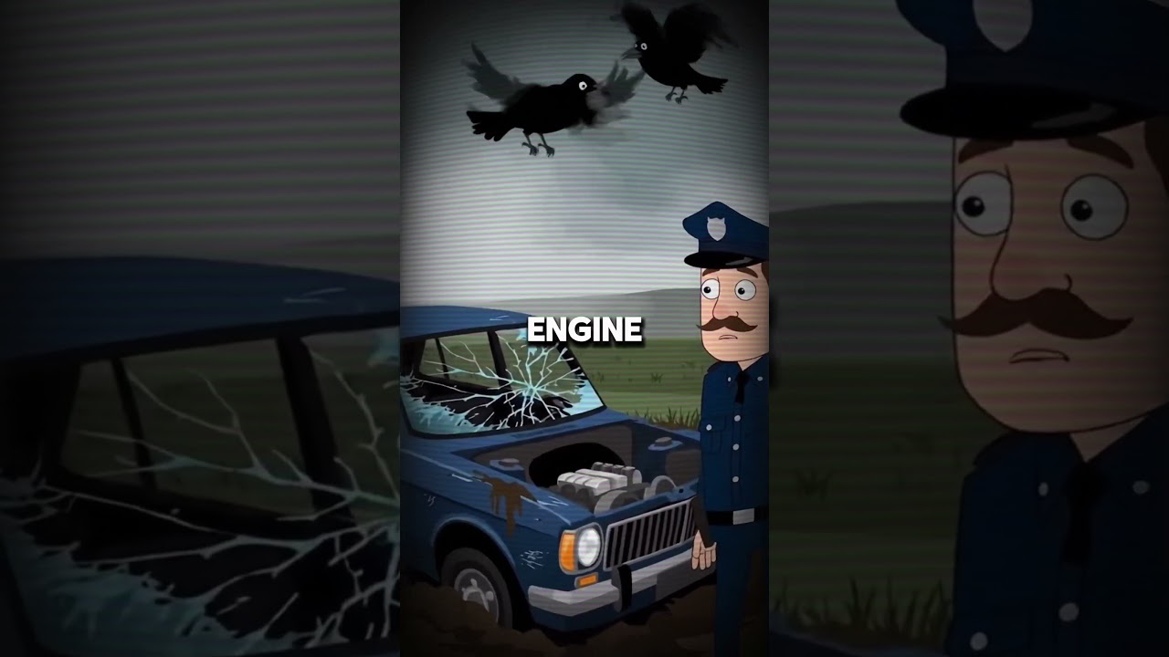 The Night Five Students Vanished - #TrueMystery #StonehengeIncident #VartoonStyle #darkcartoon