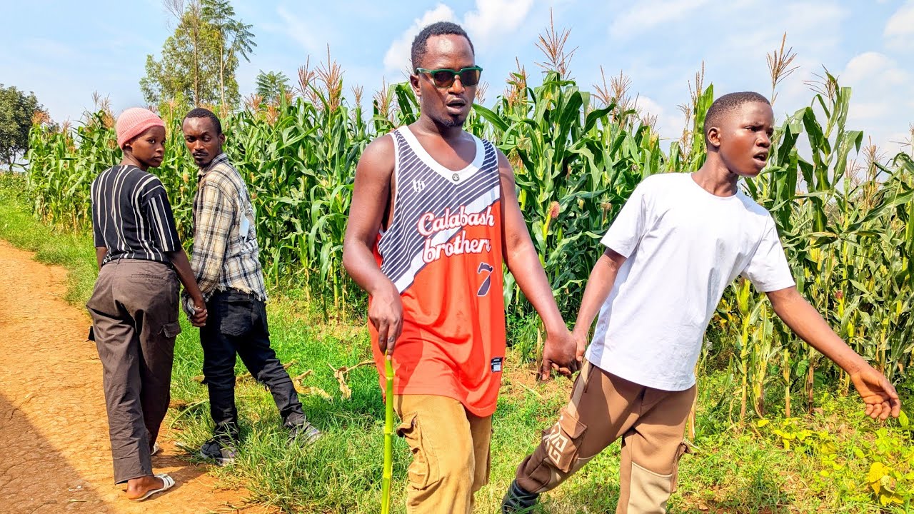 KF SKIT impumyu zabatekamutwe  mu rwanda