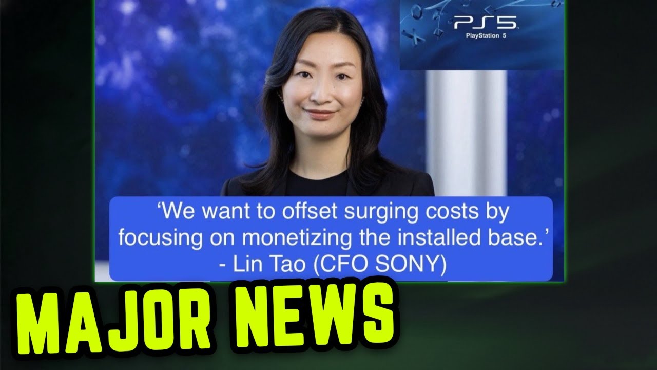 MASSIVE NEWS | PlayStation Strategy Shift | Call of Duty Insider SHUT DOWN | Assassin’s Creed CONF