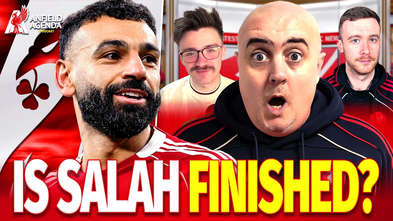 The REAL REASON For Mo Salah's Poor Form?
