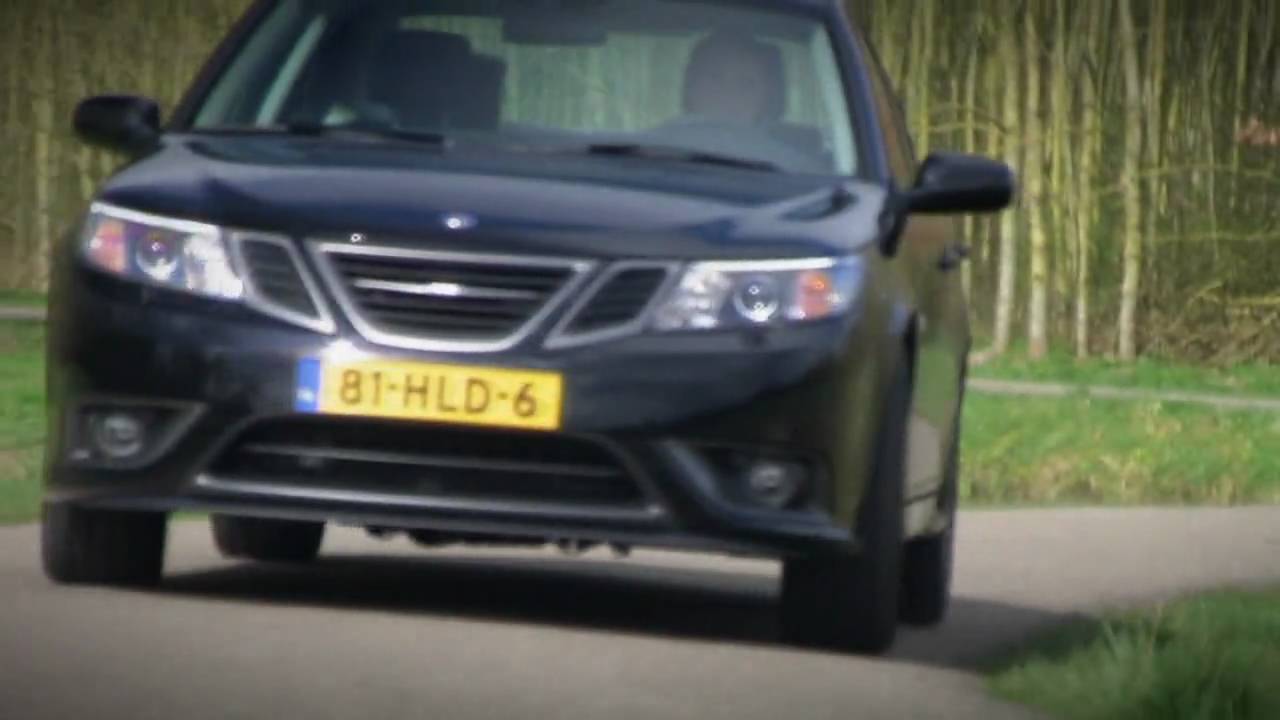 Saab 9-3 Turbo X - AutoGetest.nl