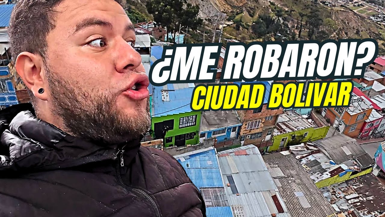 3 PLANES  que  PUEDES hacer en CIUDAD BOLIVAR JYviajero BOGOTÁ