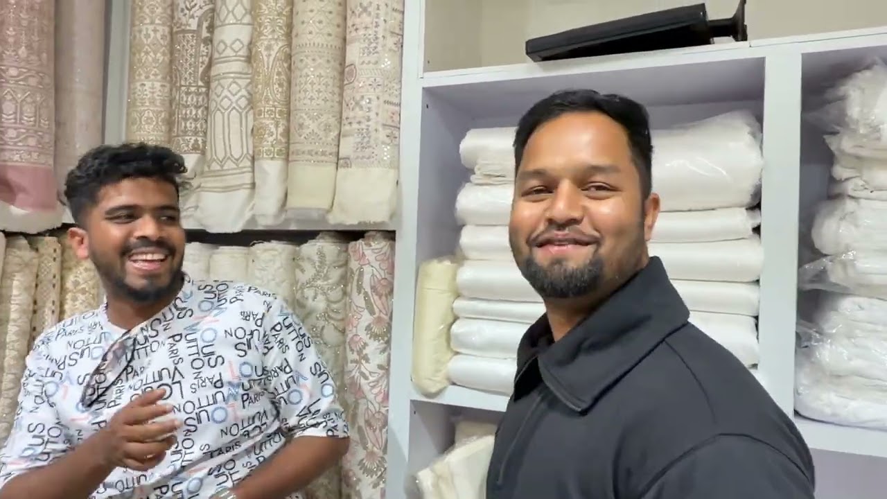 WEDDING  SHOPPING OF OUR FRIEND BAIG SAHAB❤️ l VLOG #5