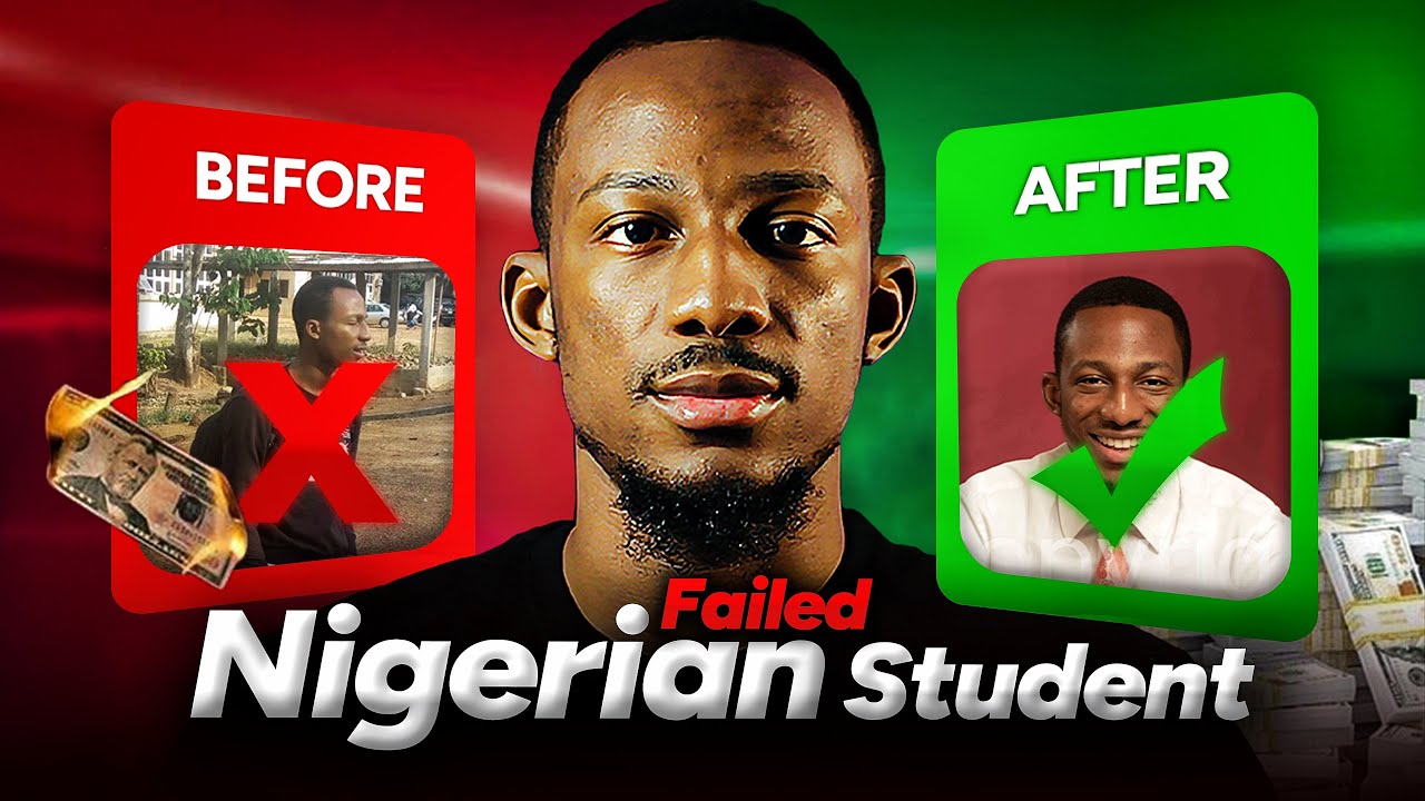 Business Ideas for Nigerian students || My 7 figure Business