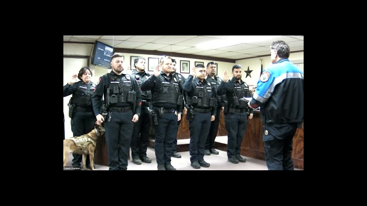 January 20, 2026 Regular City Council Meeting