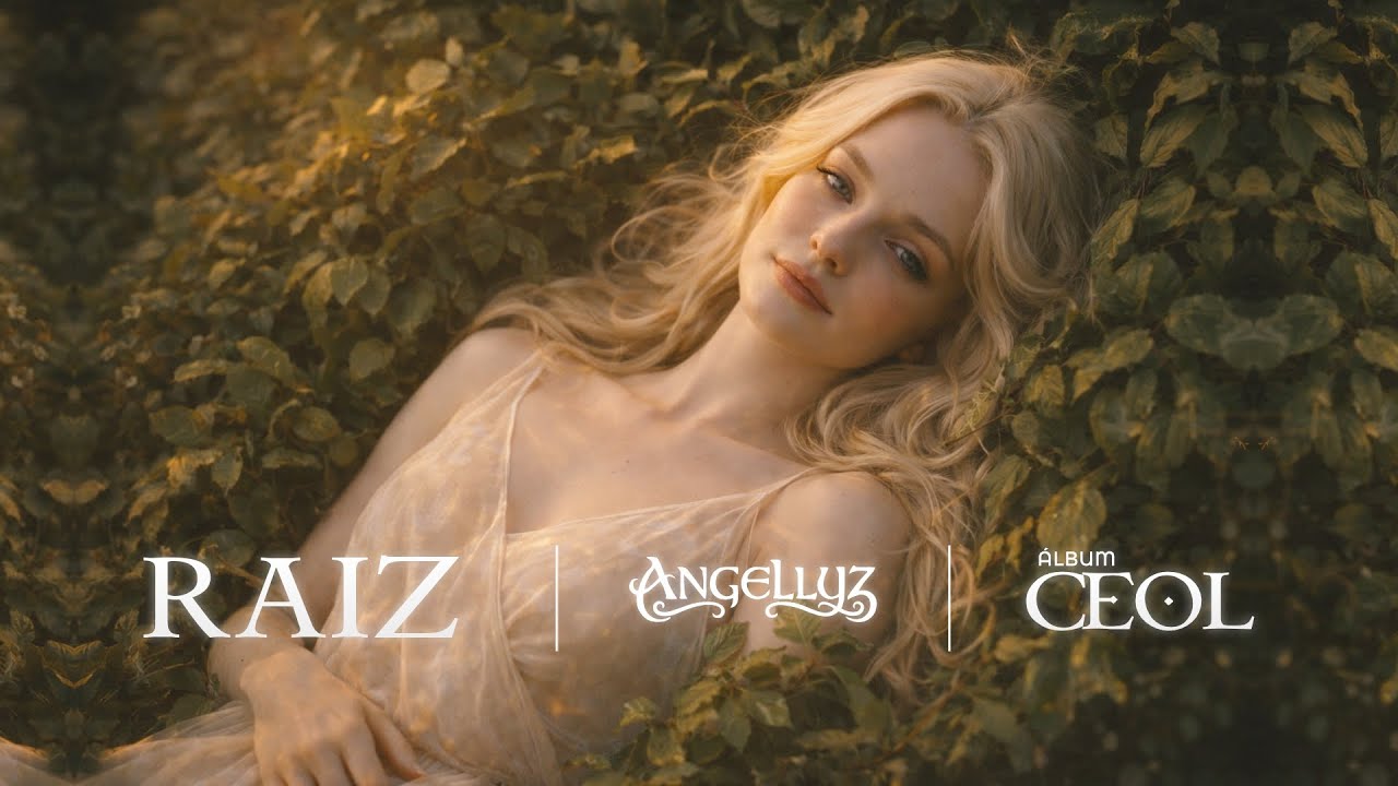 [Angellyz] RAIZ (Lyrics Video Official) CEOL Album | Track #05