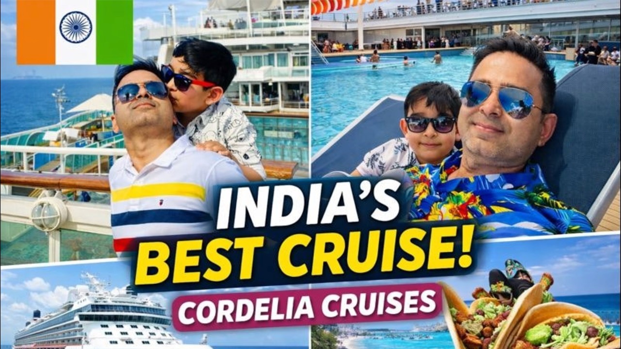 Cordelia Cruises || What to Expect || Booking Cost , Room Tour, All Floor Tour , Activities & More