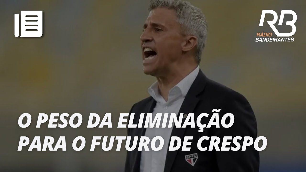 Corneta no Morumbi: Crespo criticado e torcida do São Paulo protesta contra Casares