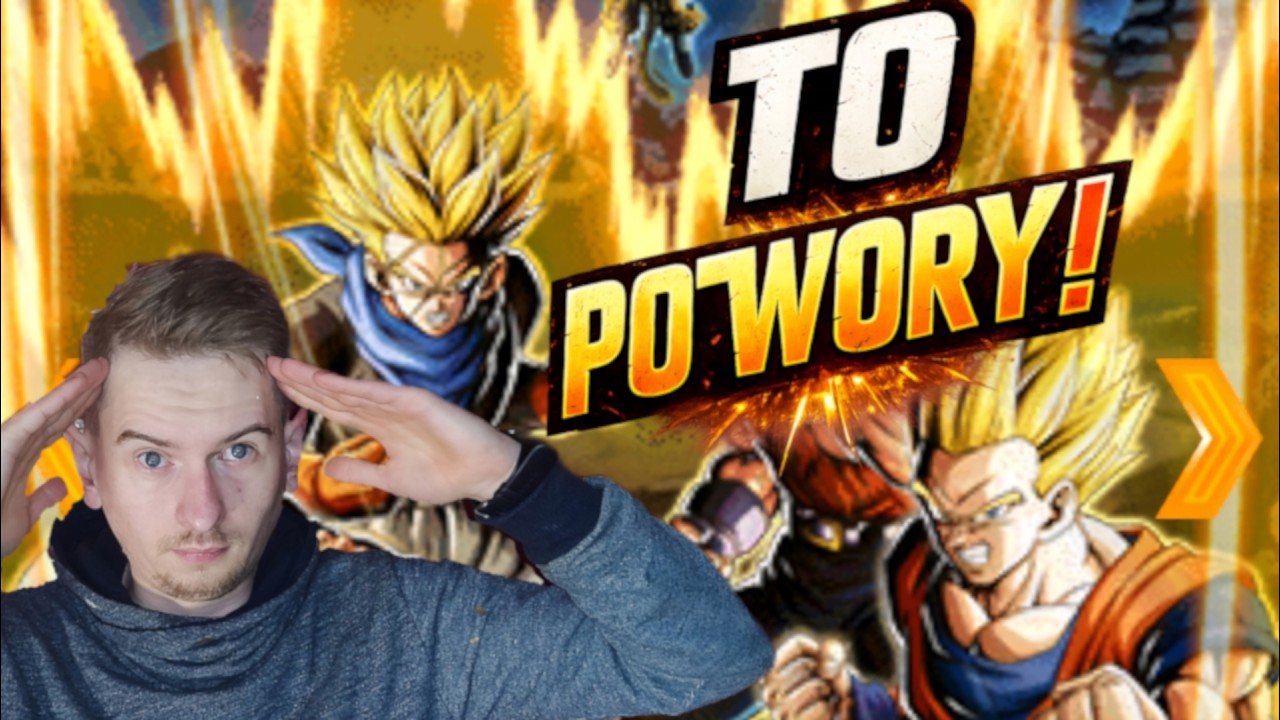 Nowe EZA. Nowe EVENTY,  zbieramy DS - DOKKAN BATTLE